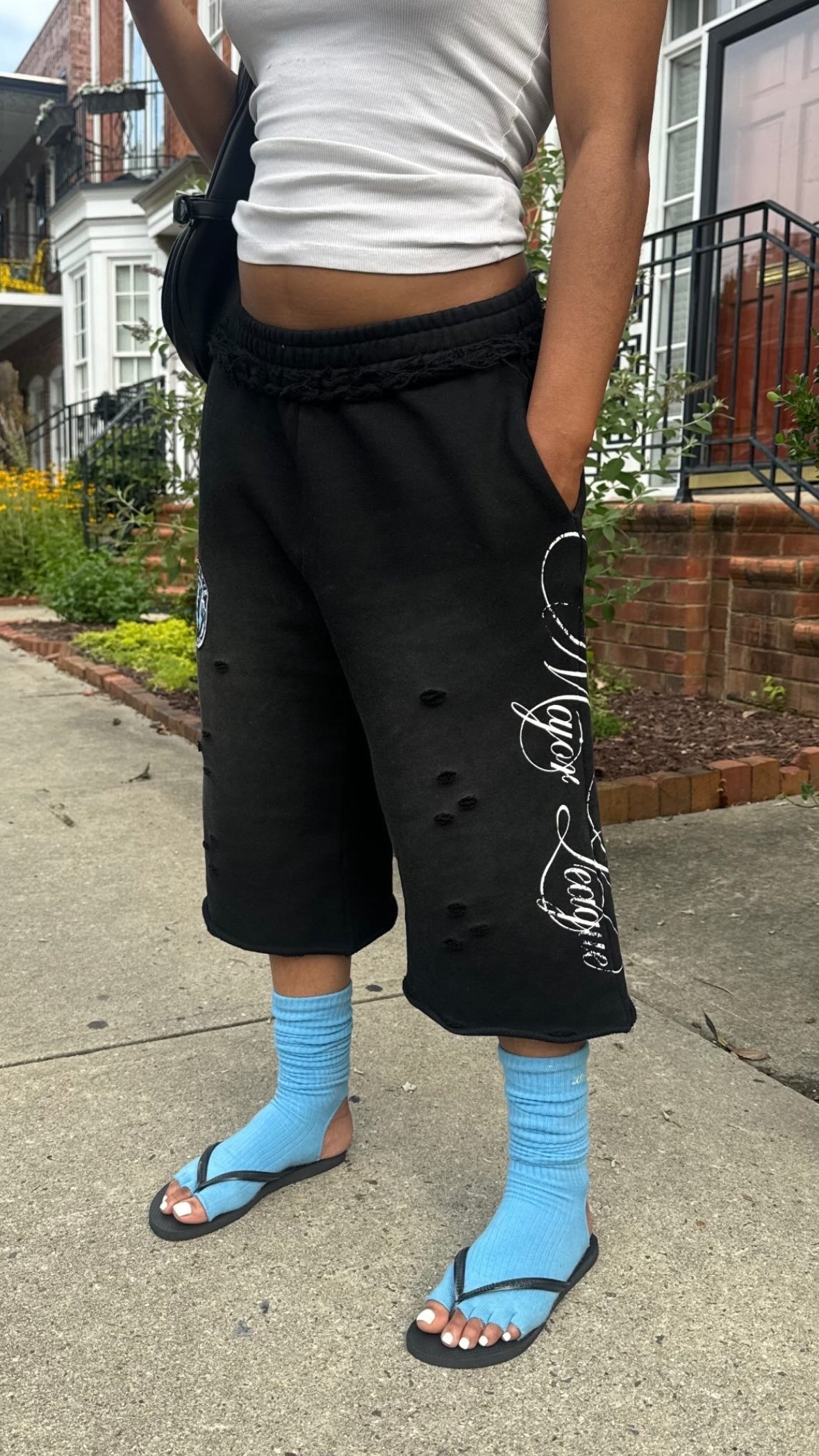 Concrete Park Shorts
