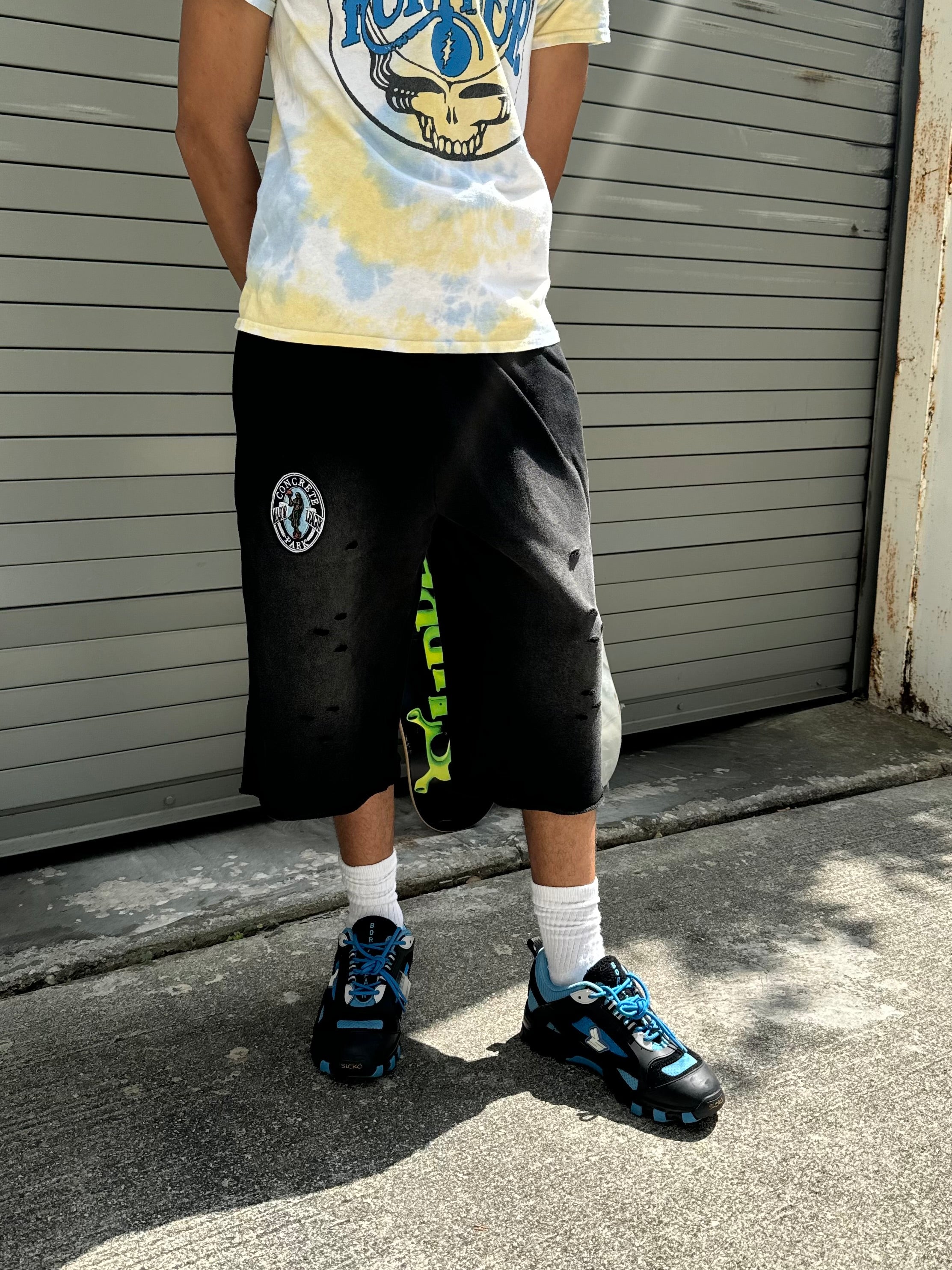 Concrete Park Shorts