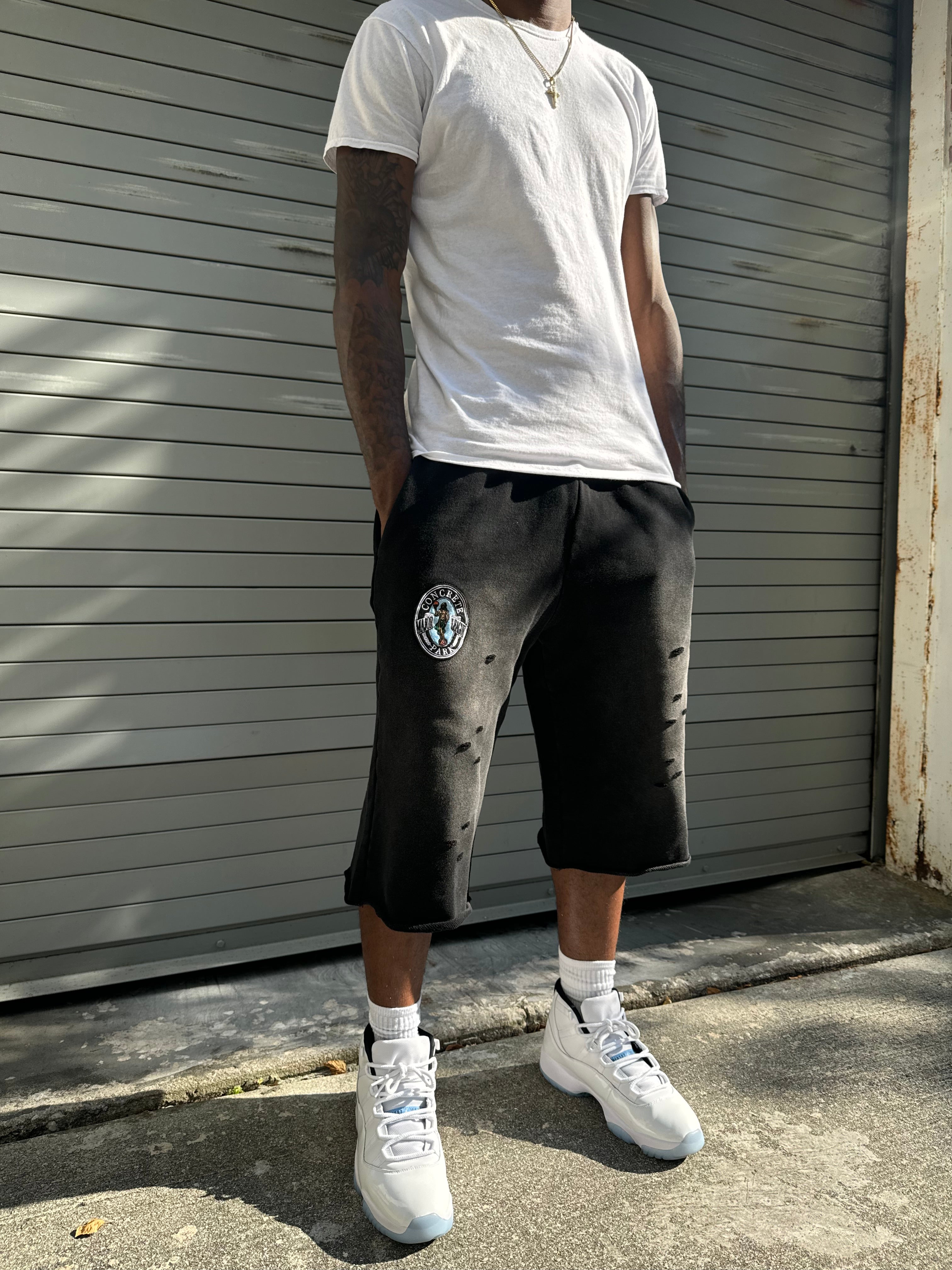 Concrete Park Shorts