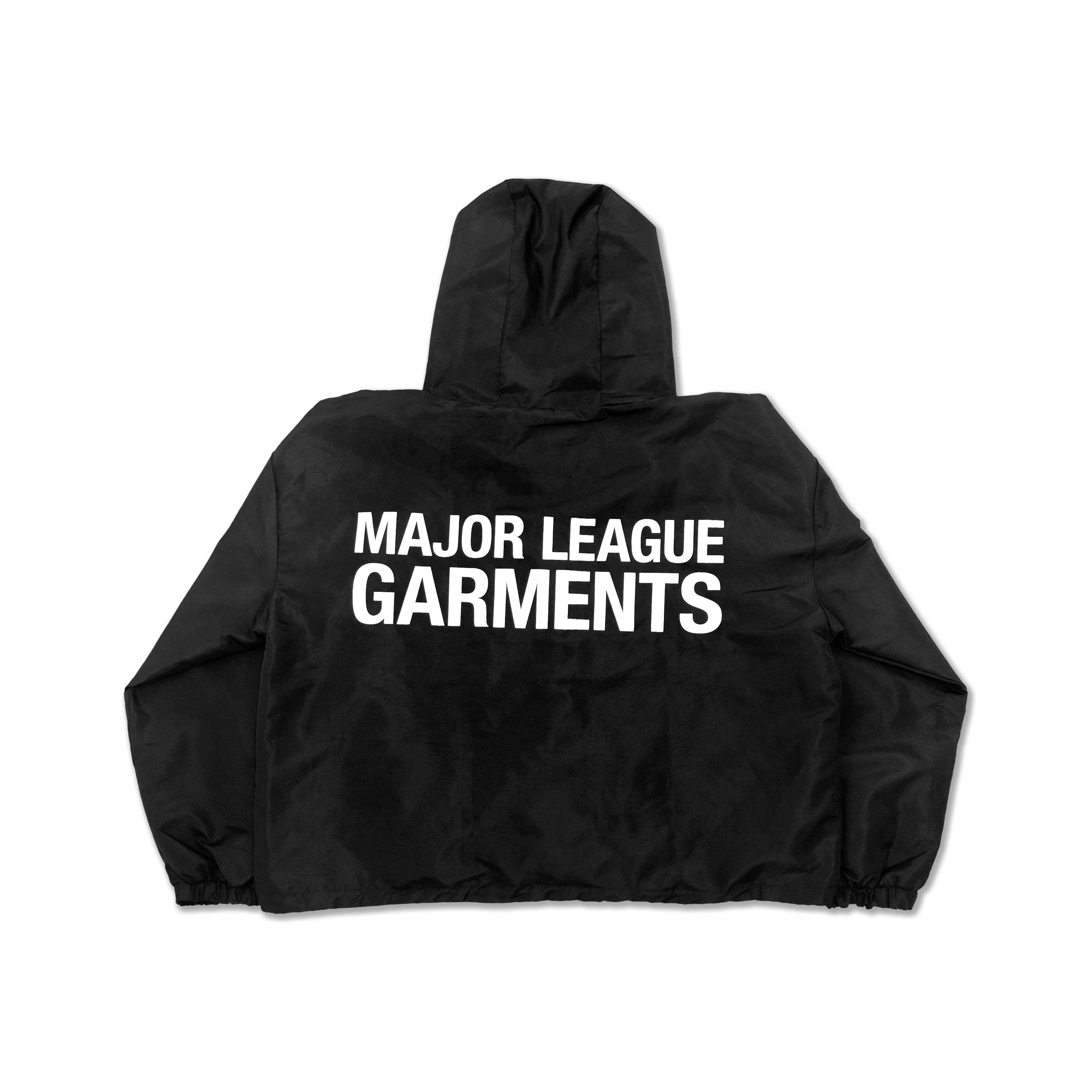 MAJOR UNIFORM JACKET (BLACK)